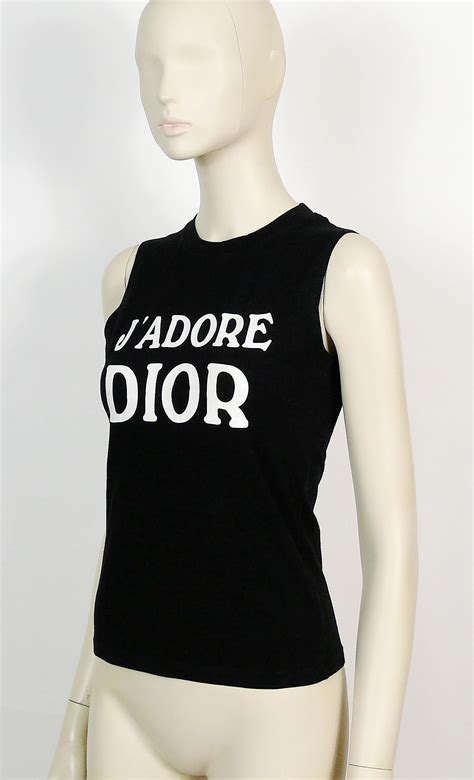 j adore dior tank|who is the j'adore model.